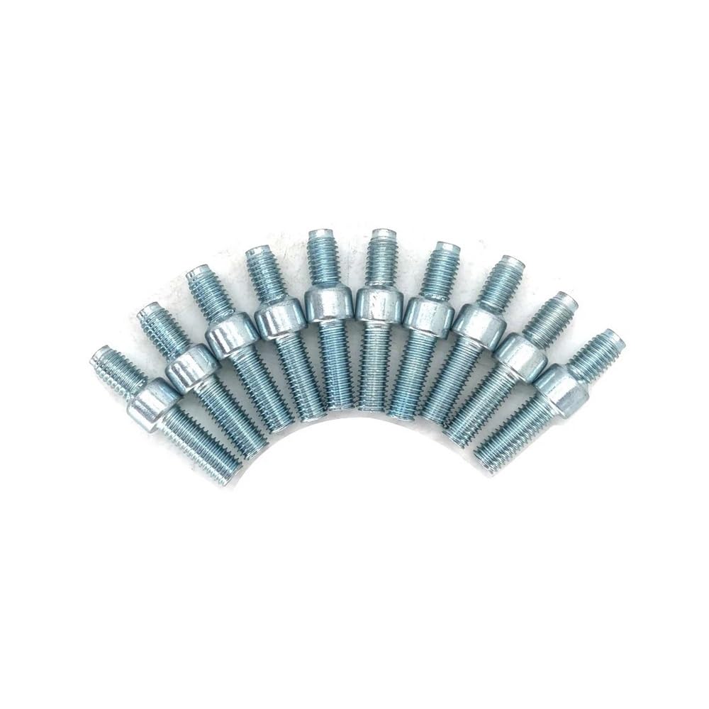 Vis pour Stihl 660 M8 lot de 10 pièces de rechange pour mécanique de tronçonneuse