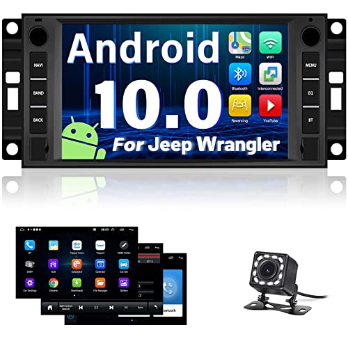 Los mejores Autoradios bluetooth para Jeep