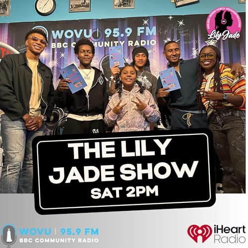 The Lily Jade Show: 4-Year Anniversary Special cover art