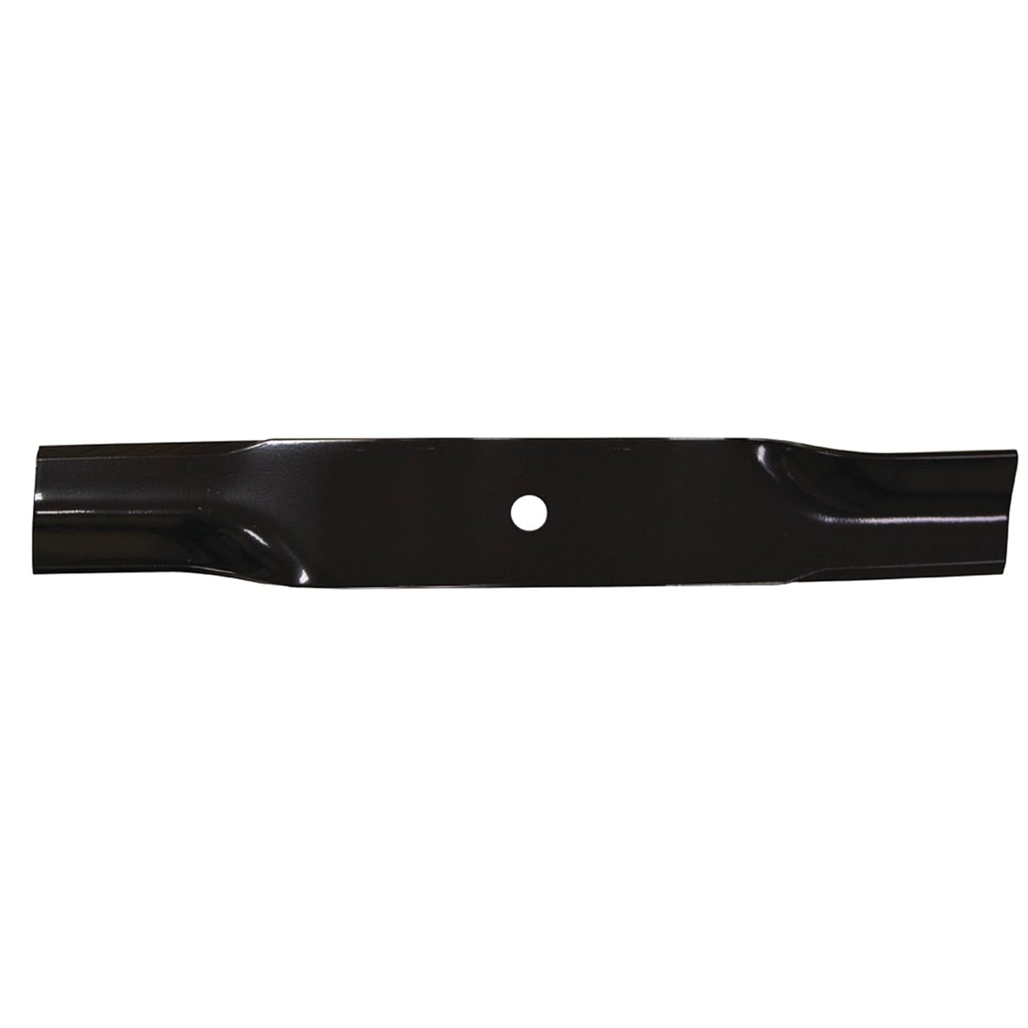 Stens New Lawnmower Blade 330-316 Replacement for: John Deere X300 and LX Series; Requires 2 for 38' Deck AM100945, AM100991, AM137324, AM137326, AM141041, M153118, M154159, M83459