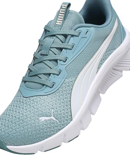 Image of Puma Unisex-Adult Flexfocus Lite Modern Knit Running Shoe