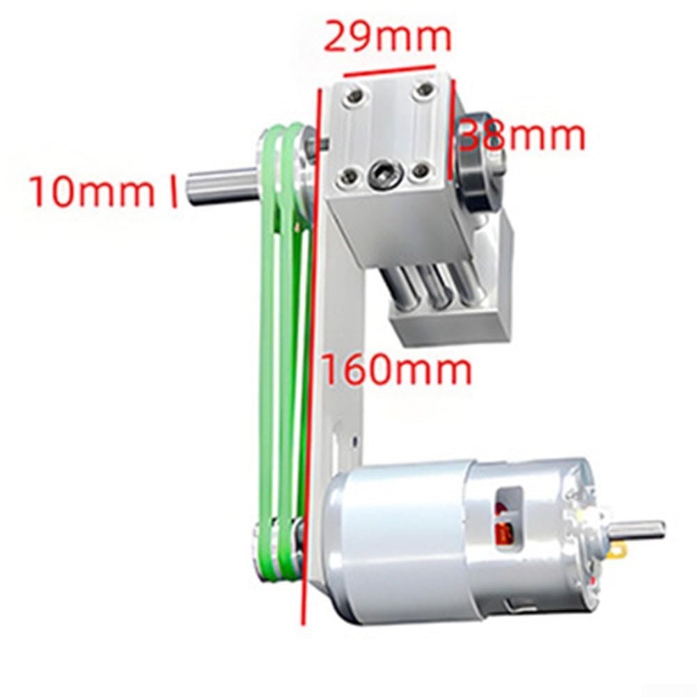 Ensamblaje de Husillo para Sierra de para mesa Mini Motor 795(no liftable)