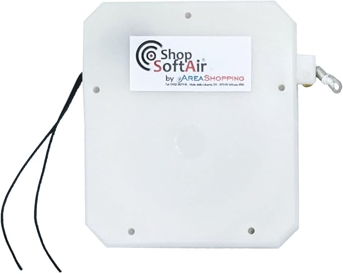 Sensore Tapparelle Glac Store - Contatto Meccanico Con Cordino 3m Per Allarme Antifurto - Foto 6