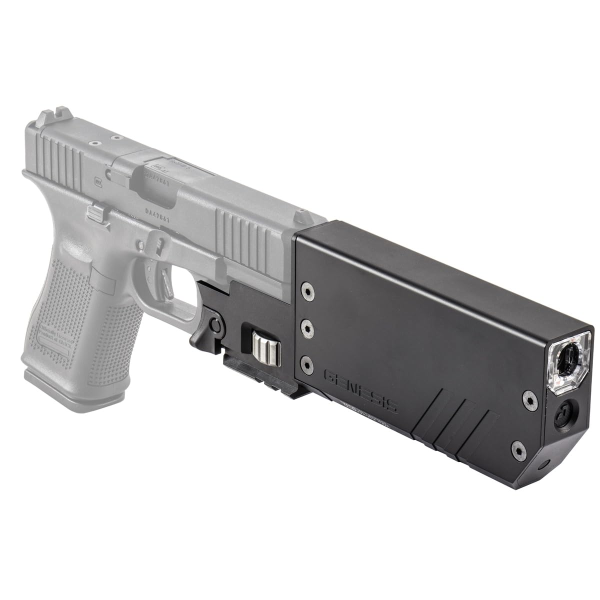 Amazon | ACETECH GENESIS LITE G17/G19専用トレーサー 蓄光BB弾を発光