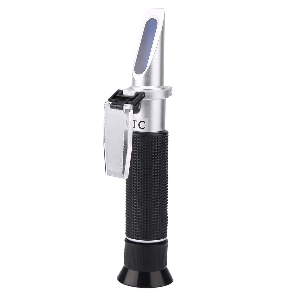 Pet Refractometer, Plasma Protein Pet Tool Easy To Use Urine Specific Gravity Refractometer