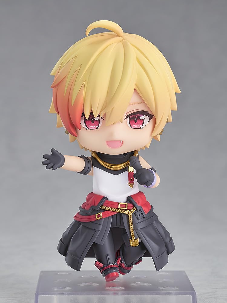 (未使用･未開封品)　ねんどろいど 黒猫 (ABS&amp;PVC塗装済み可動フィギュア) tu1jdyt ねんどろいど 黒猫