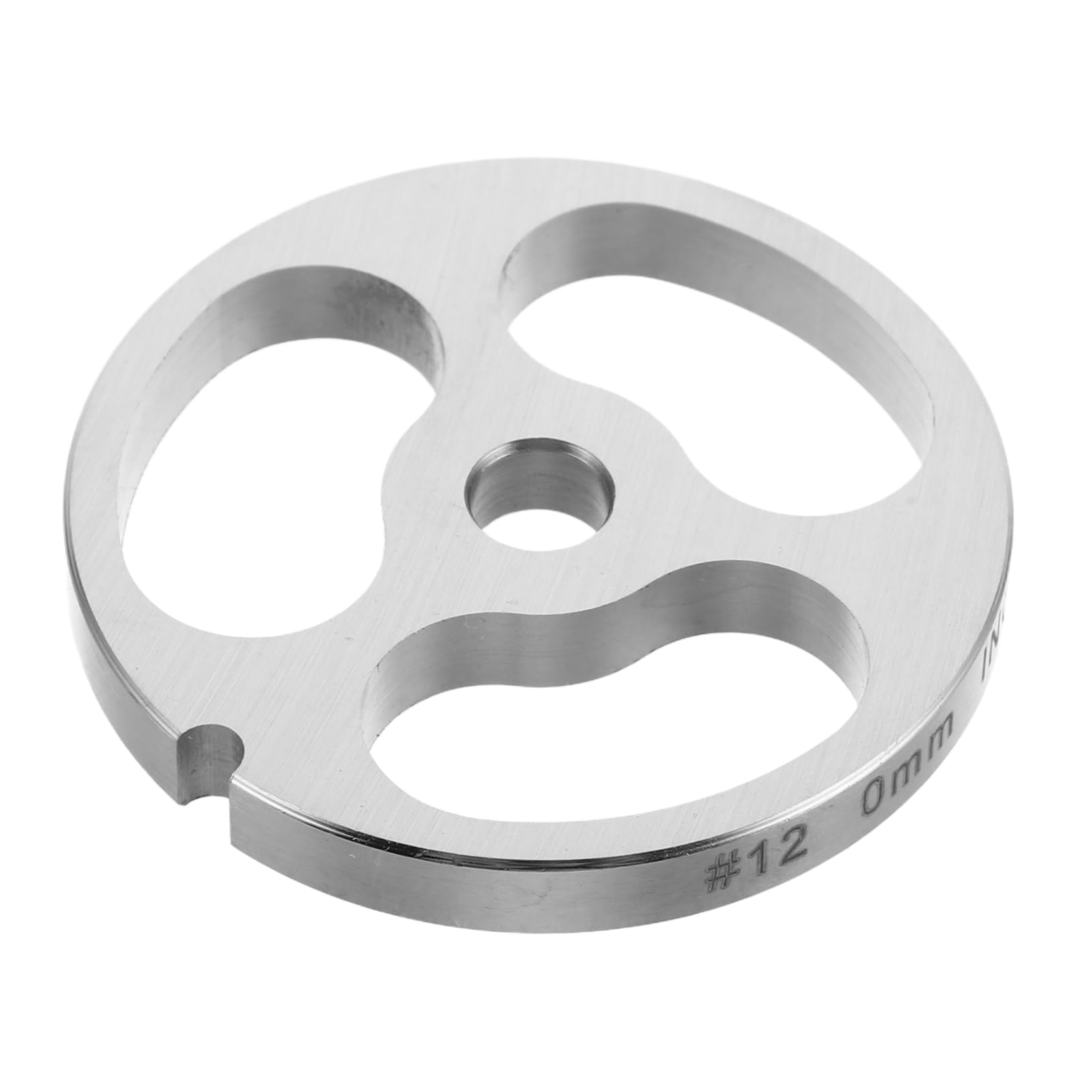 Angoily Sausage Stuffer Attachment for Meat Grinder Stainless Steel Blade Disc for Easy Sausage Making at Home Compatible with Electric and Manual Meat Grinders Easy to Clean Safe Use