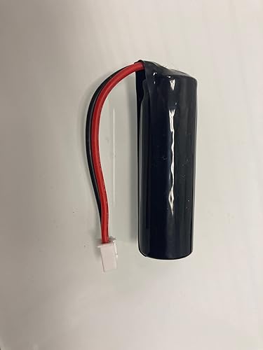 Miniatura 4 de GHR (HIZLI) Batería para Carrera Mario Kart Mach 8 RC Vehículos de coche Control remoto 2.4 (imagen mostrada cómo encaja) 7.2v 700 mah