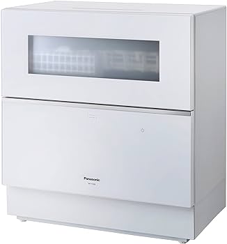 Amazon.co.jp: Panasonic NP-TZ300-W Dishwasher and Dryer