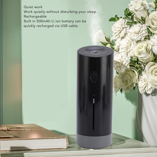 Difusor aromático eléctrico recargable Zunate 50ml miniatura 6