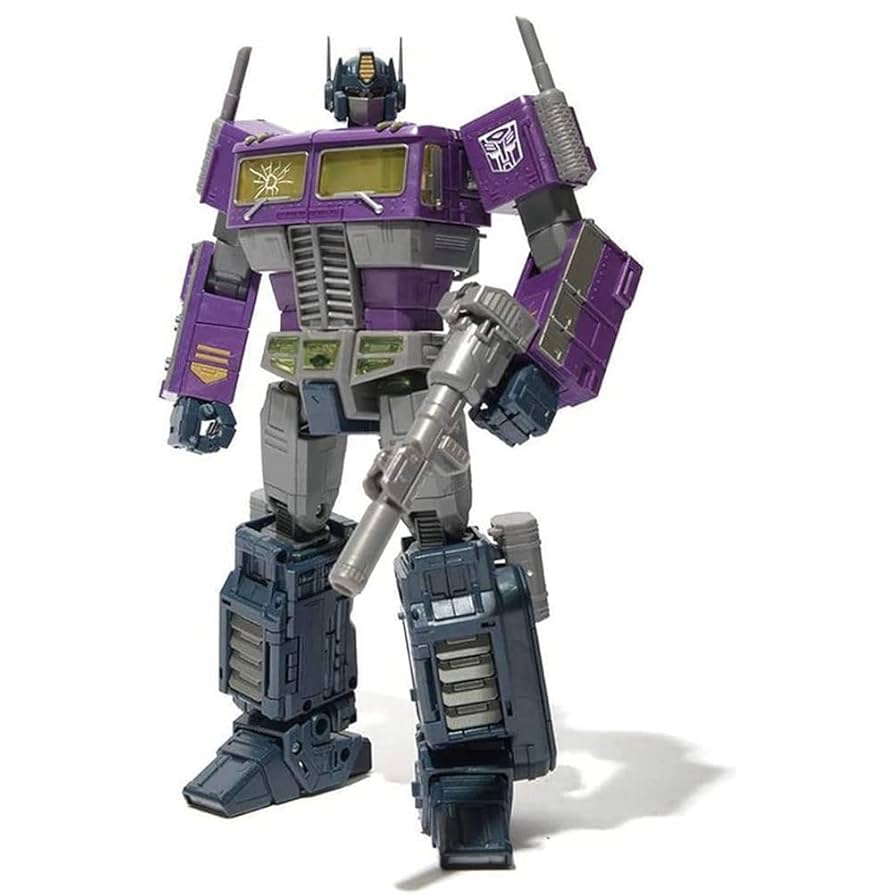 Amazon.co.jp: トランスフォーマーのおもちゃ: MP10-SG ミラー