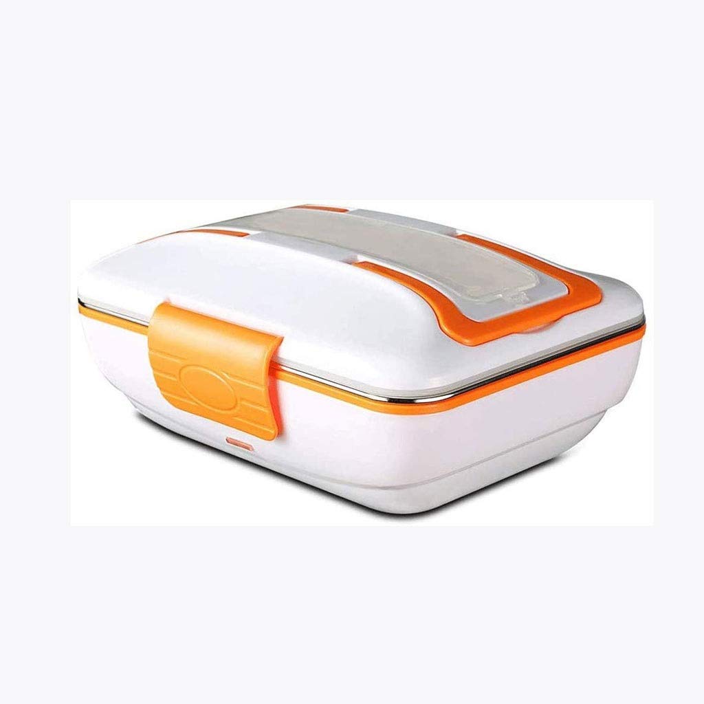 NXYBD Car Insulated Lunch Box - Heated Lunch Box Household Multifunctional Insulated Electric Lunch Box Portable Lunch Box