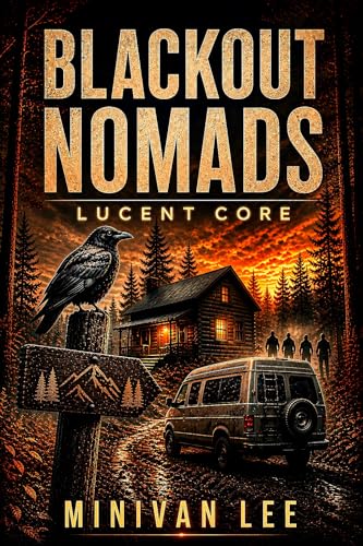Blackout Nomads: Lucent Core (English...