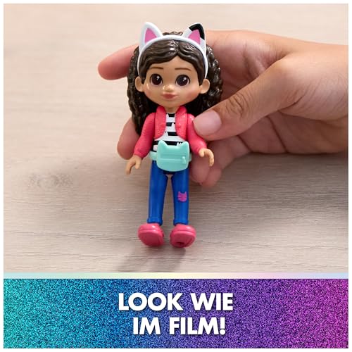 Gabby's Dollhouse Catventure Figuren-Set, ab 3 Jahren – Ansicht 5