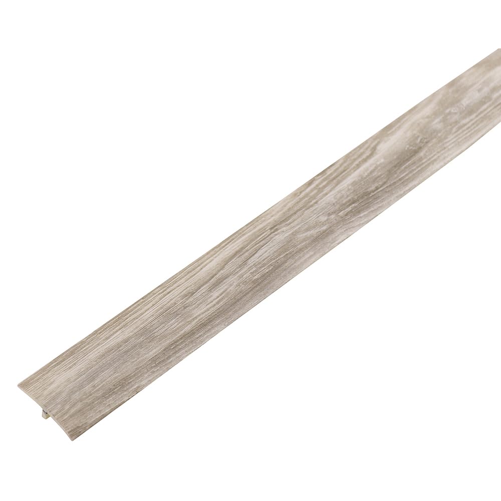 Barre en T réglable en PVC pour corriger les dénivelés de vos sols