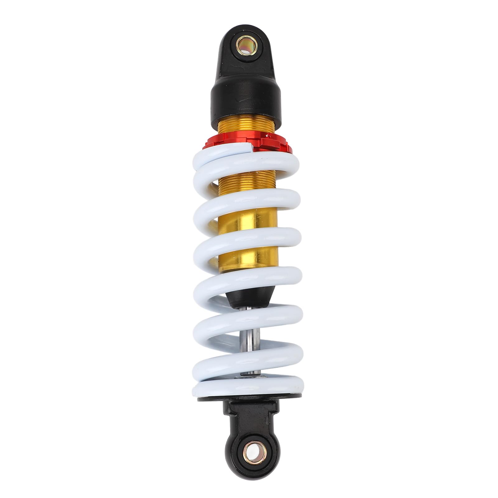 Amortyzator 250 mm ze sprężyną o średnicy 12 mm i regulowanym tłumieniem, zawieszenie ze stopu aluminium do motocykla ATV Quad Dirt Bike gokart, wysokowydajny element o średnicy