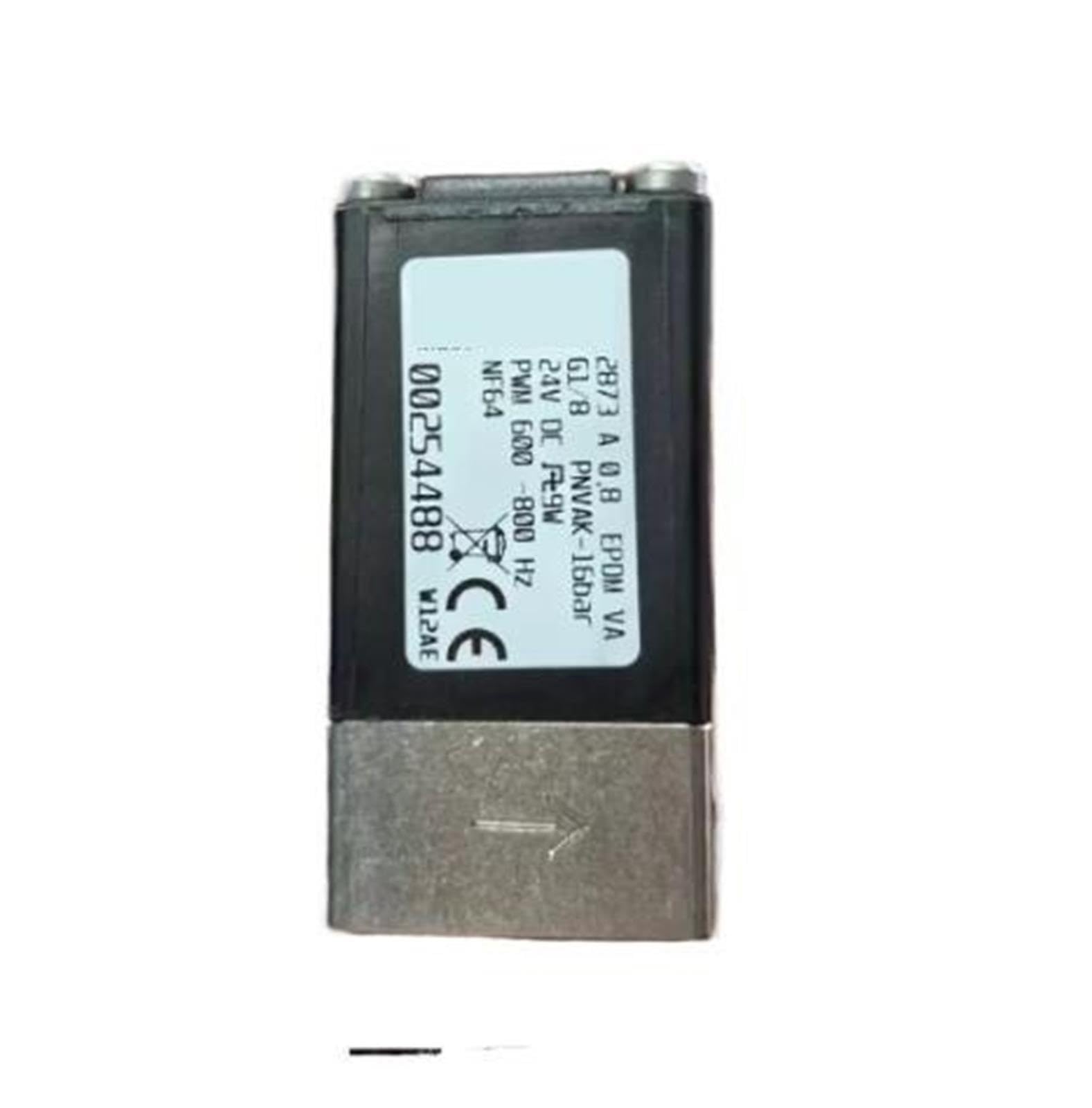 Electroválvula proporcional 00254488 2873 A 0,8 G1/8 254488