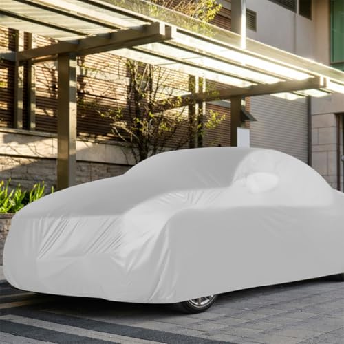 Housse de voiture imperméable pour protéger votre SUV au quotidien