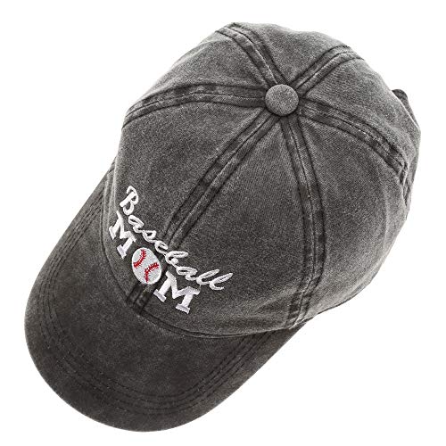 MIRMARU Baseball Dad Hat Vintage Washed Cotton Low Profile Embroidered Adjustable Baseball Caps - Image 6