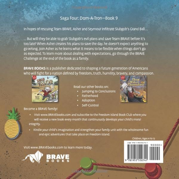 The Ice Heist (Freedom Island) - Image 2