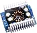 DC Boost Converter, Yeeco 150W 8A DC-DC Step Up Converter Board 10-32V 12V 24V to 10-46V Voltage Regulator Booster Module Adjustable Voltage Step Up Power Supply Module