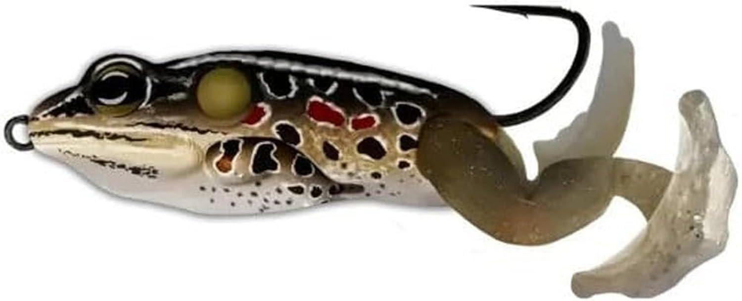Amazon.com : The Ultimate Frog Stride Bait 2 1/2