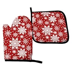 Snowflakes Red