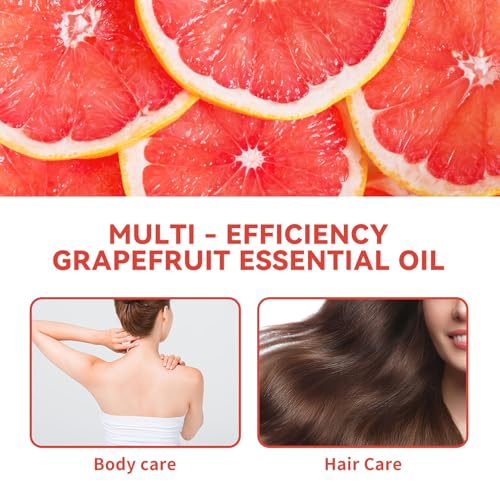 Aceite Esencial de Pomelo para Cuidado de Piel y Cabello miniatura 5