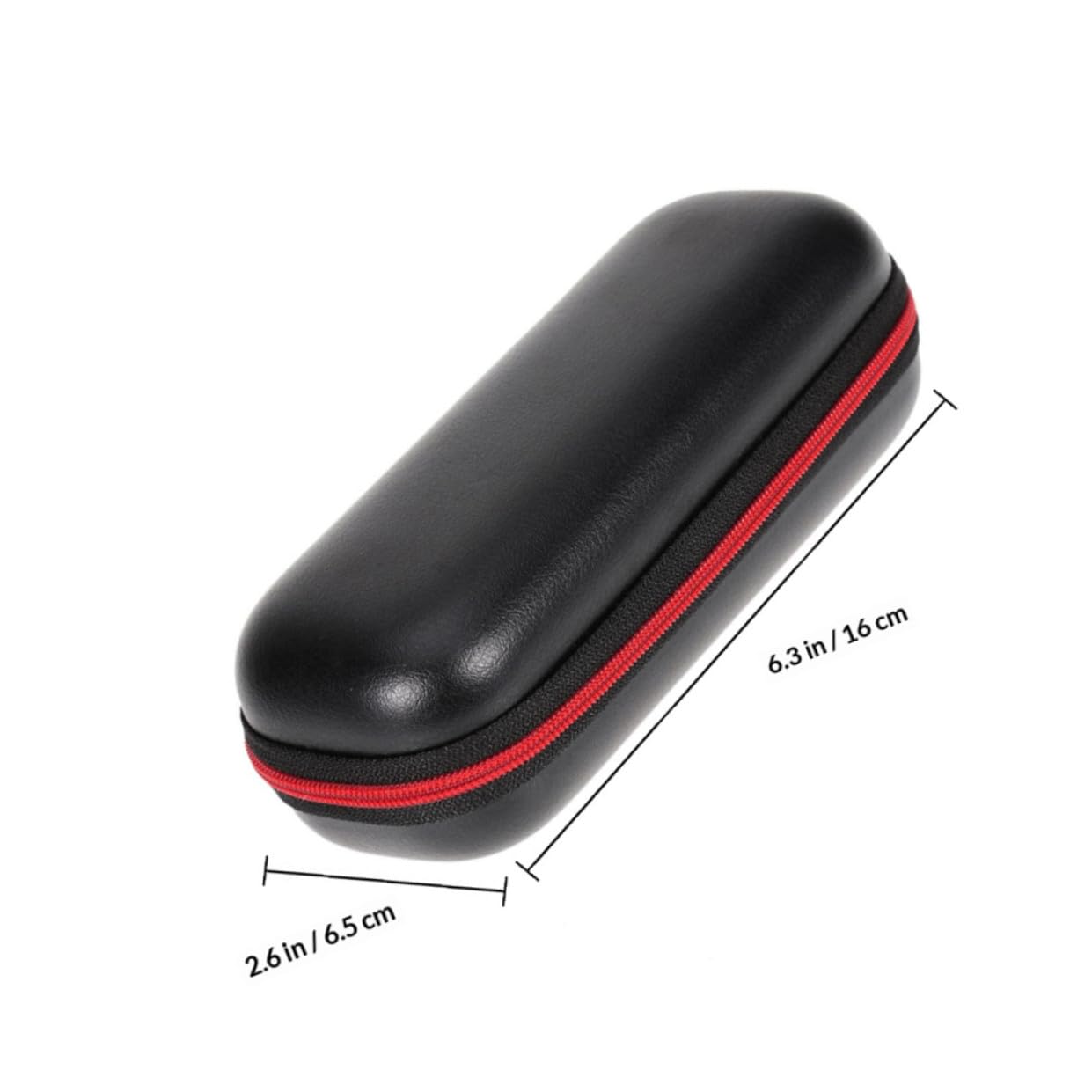 Supvox Uhrenbox 10 Stück Pack EVA Material mit Uhrenhalter Stoßfestes Uhrenetui für Uhrensammlungen und Reise zum Sicheren Transport im Koffer oder Handtasche