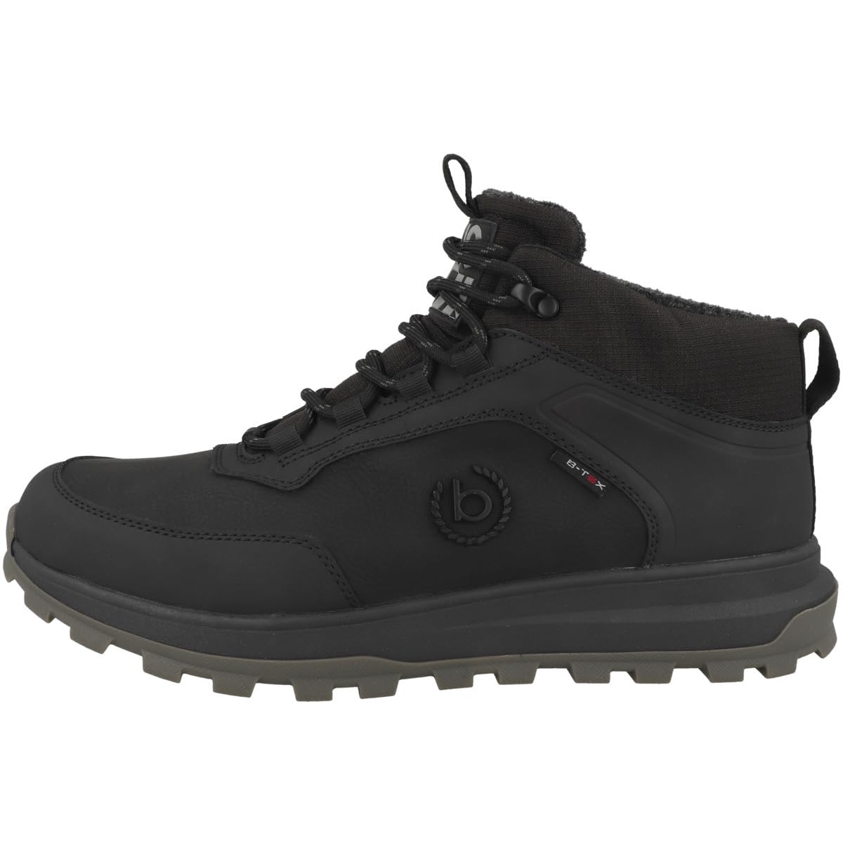 bugatti Men's 321-ANP31 Cold Lining Boots, Black, 45 EU, black, 11 UK