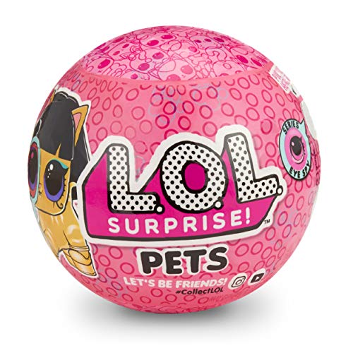 L.O.L. Surprise! Surprise Pets Ball Serie 4 Pack 2 miniatura 2