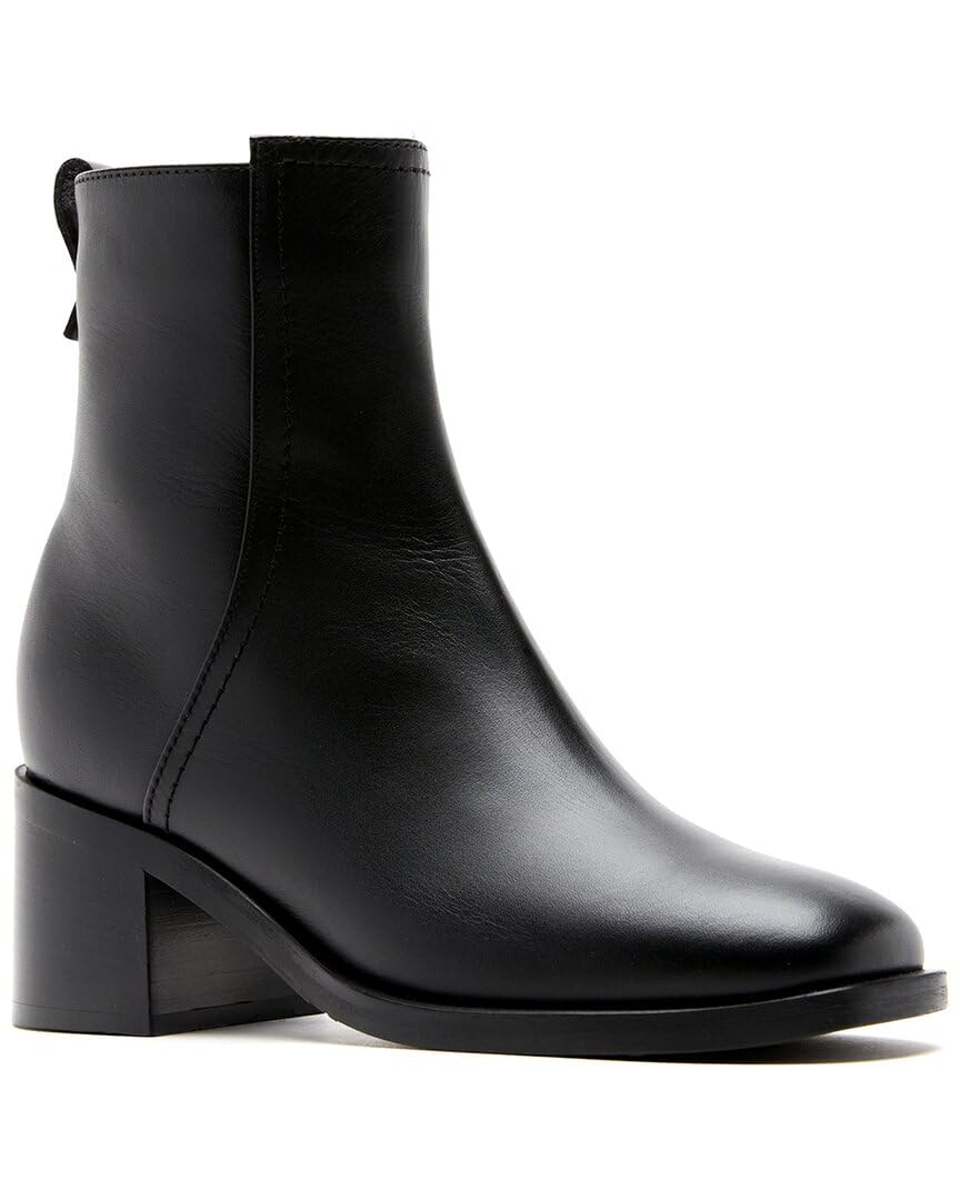 Leather Bootie by La Canadienne