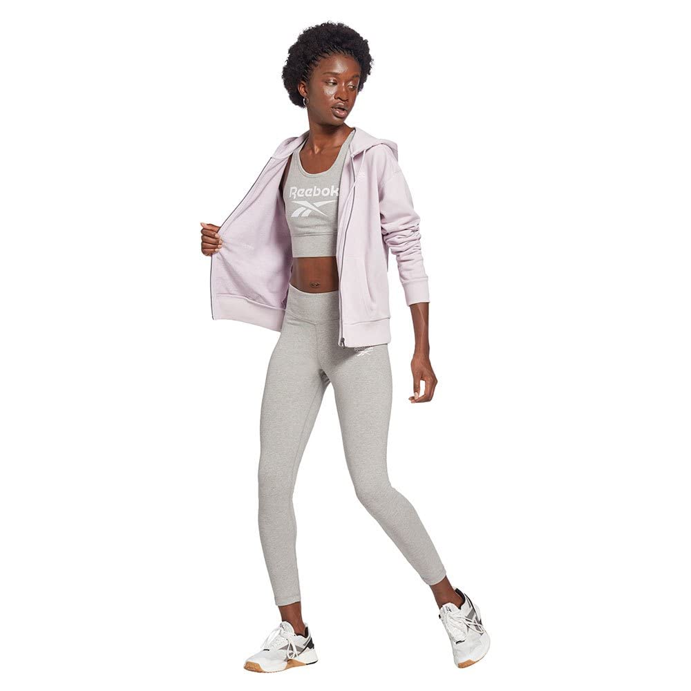 Reebok Bluza z kapturem Kobiety Ri French Terry Full Zip