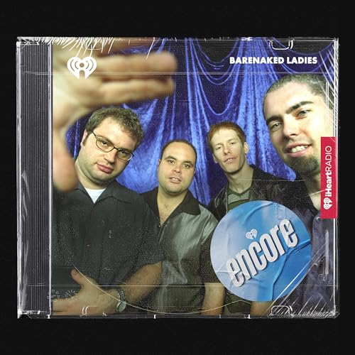 Page de couverture de It's Been... The Story of Barenaked Ladies' 'One Week'