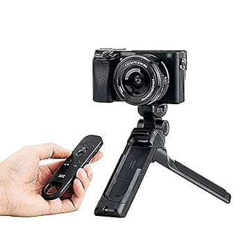 Vlog Monitor＆ワイヤレスリモートシューティンググリップセット GP-VPT3 | デジタル一眼カメラα（アルファ） | ソニー