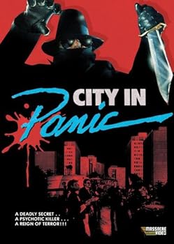 DVD City in Panic Book