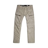 G-STAR 3D Regular Straight Cargo Pantaloni, Beige (Elephant Skin GD D26950)