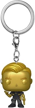 Funko Pop! Keychain Fortnite - Midas, Multicolor