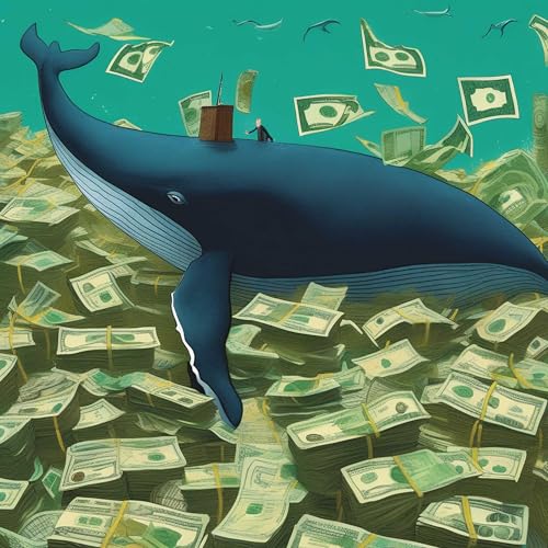 Billion Dollar Whale: An Engaging Audio Summary of the Financial Thriller cover art