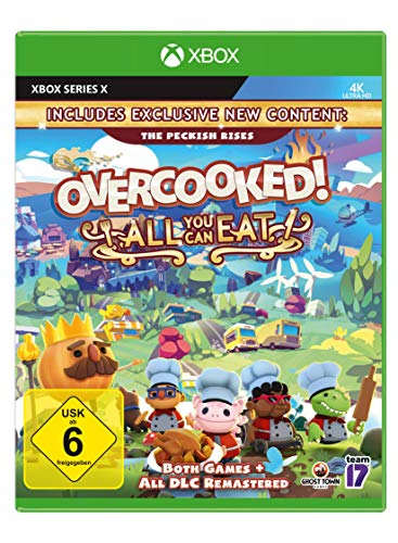 Overcooked: All You Can Eat (XBox)