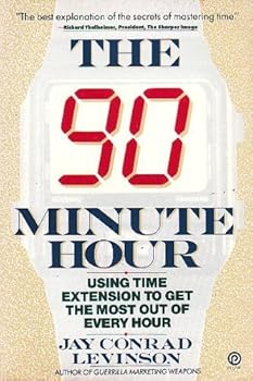 Paperback The 90-Minute Hour Book
