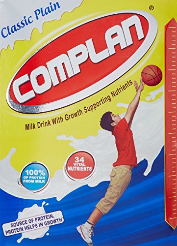 Complan New Natural Taste -500g by Complan