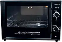 FORNO ELETRICO FOGATTI TOP 60 60L BLACK 220V