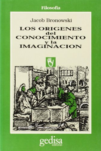 Los orígenes del conocimiento y la imaginación [Spanish] 8474321328 Book Cover