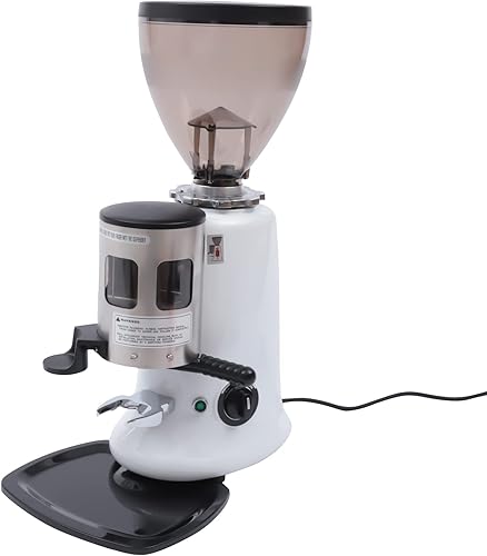 Electric Coffee Grinder, 350 W Conical Burr Coffee Grinder, Commercial Espresso for use in Homes and Coffee Shops, Offices