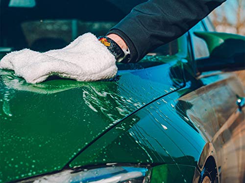 Image of Meguiar's Microfiber Wash Mitt, 1 Pack