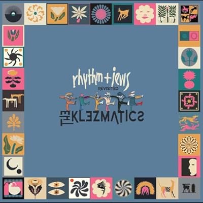 RHYTHM+ JEWS REVISITED