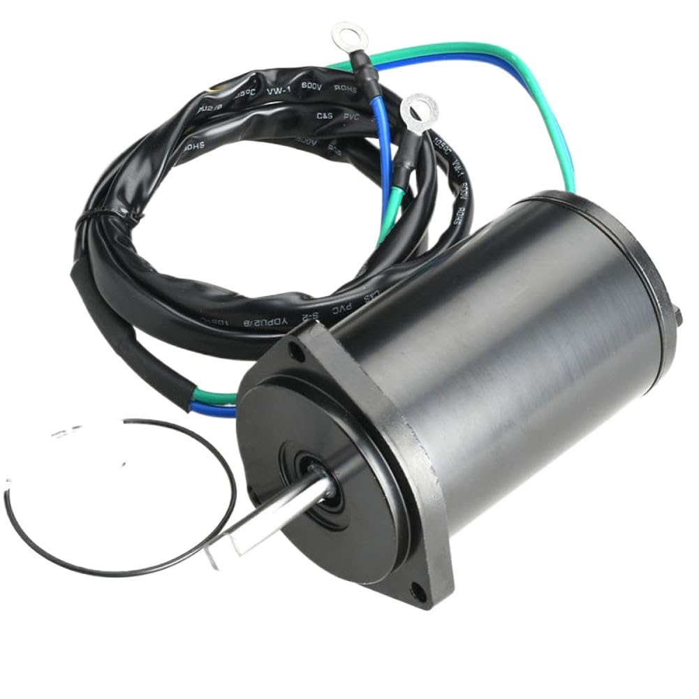 Marine Tilt Trim Motor Assy 62Y-43880 62Y-43880-01 62Y-43880-02 69W-43880 compatibile con motore fuoribordo 40HP-100HP Boat Motor