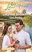 Lakeside Romance (Love Inspired Large Print)