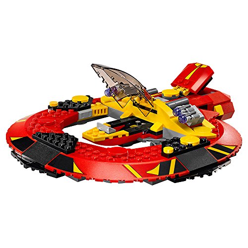 Lego Super Heroes The Ultimate Battle For Asgard 76084 Building Kit #TOP4